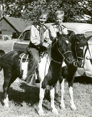 1953-horses