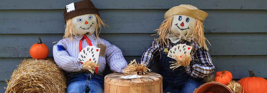 scarecrows